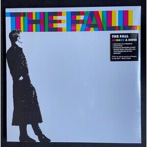 The Fall 45 84 89 A Sides NEW White Vinyl Record Reissue Beggars Banquet 2018